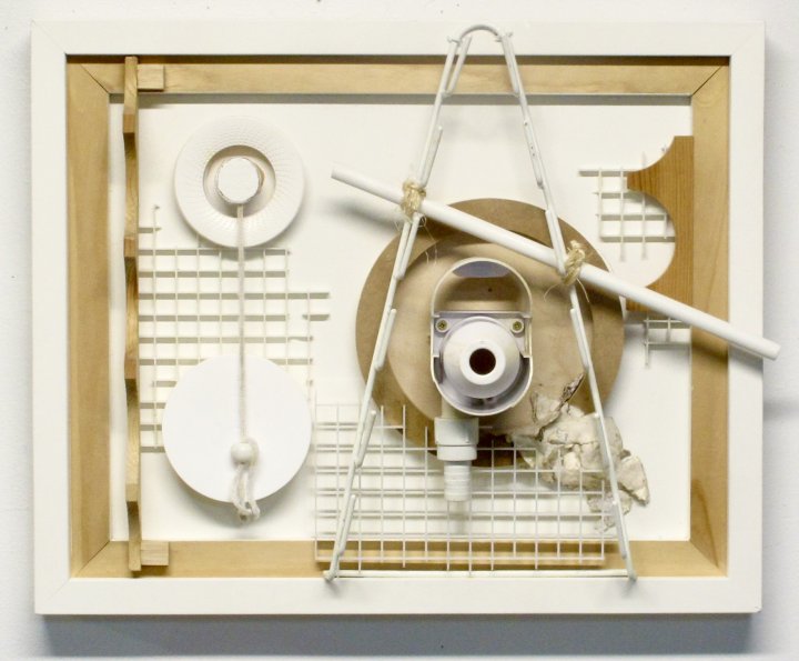 Regarding Two Hearts In Port, 2022