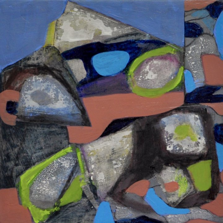 Dream Gates, 2025 8x8x2