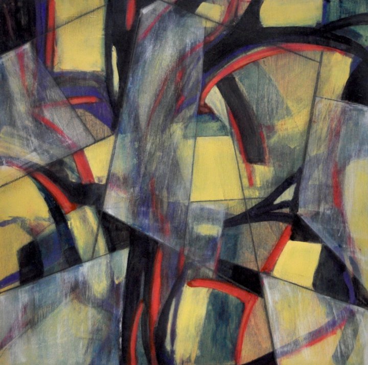 Window Tree, 2025 12x12x2