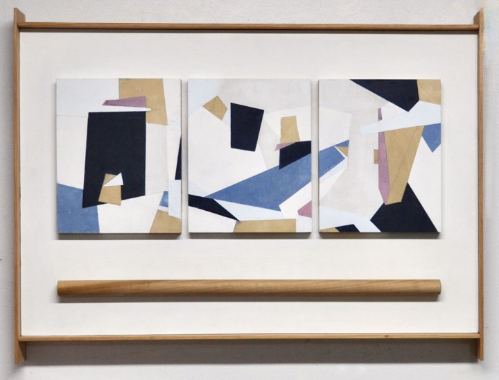 Heimat: Home At Last, 2018 23x30x3